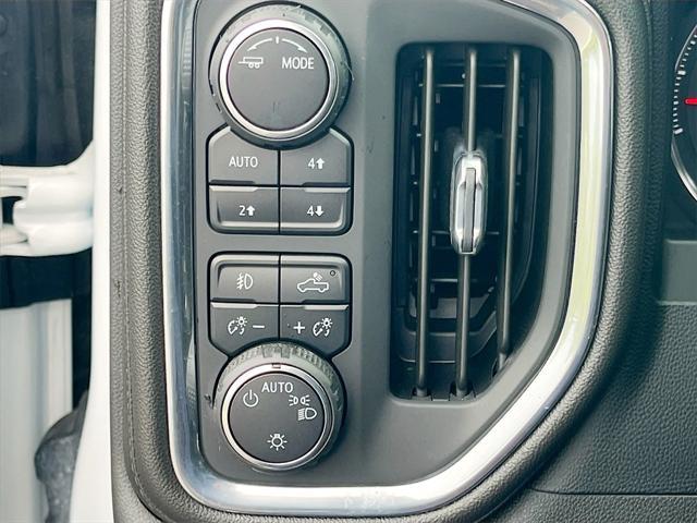 used 2022 Chevrolet Silverado 1500 car, priced at $40,503