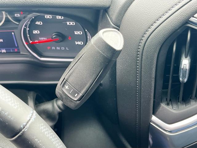 used 2022 Chevrolet Silverado 1500 car, priced at $40,503