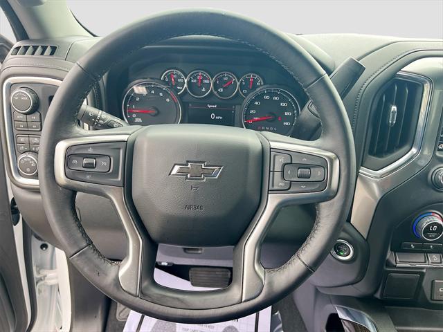 used 2022 Chevrolet Silverado 1500 car, priced at $40,503