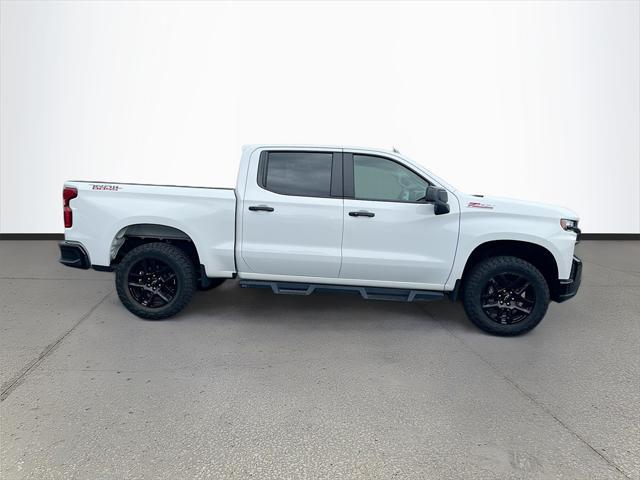 used 2022 Chevrolet Silverado 1500 car, priced at $40,503