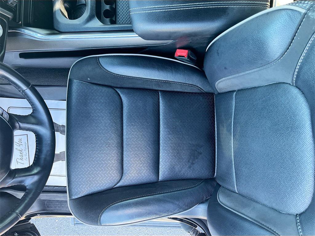 used 2023 Ram 1500 car, priced at $45,298