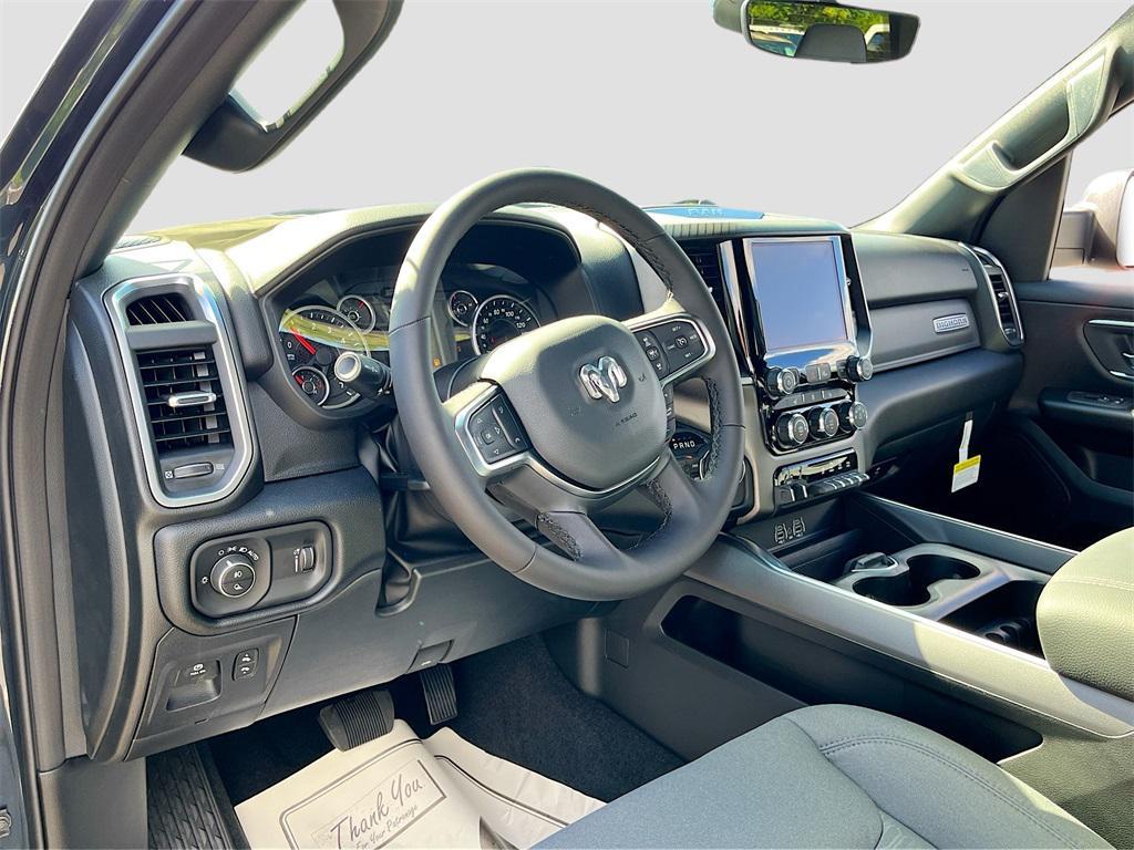 new 2026 Ram 1500 car, priced at $50,352