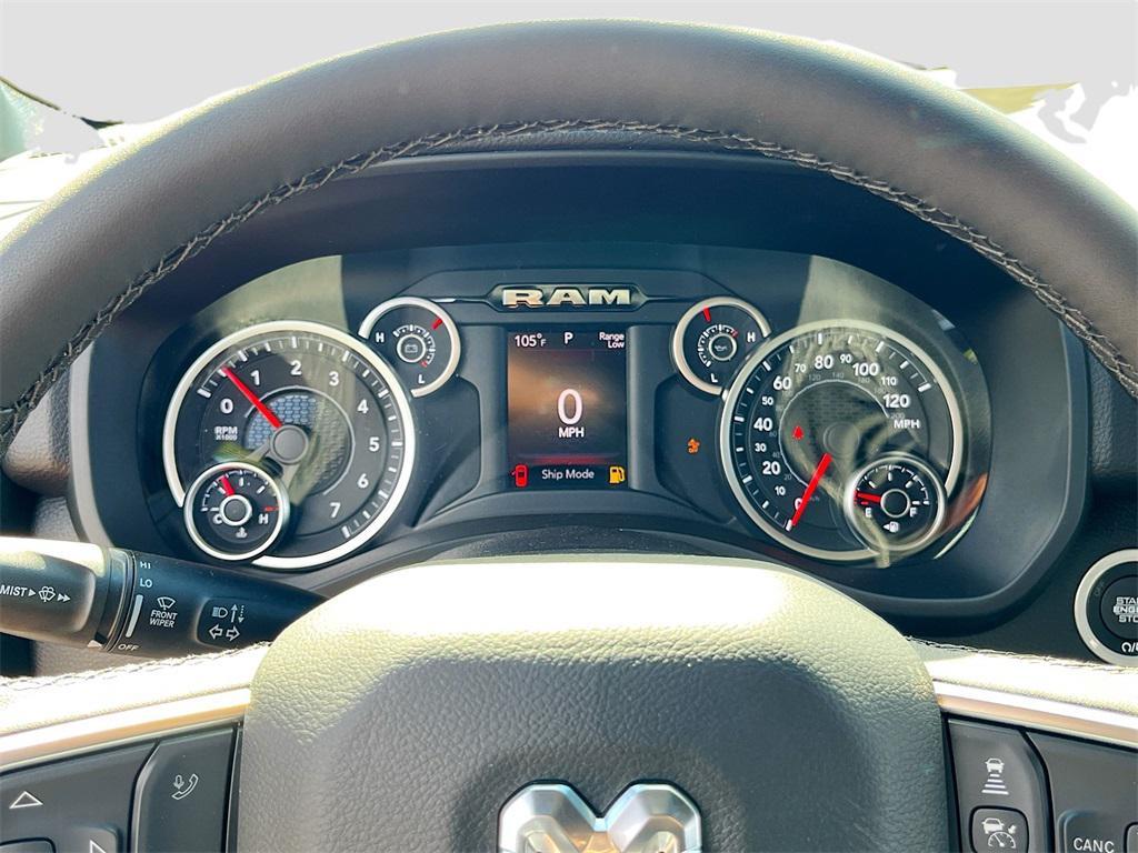 new 2026 Ram 1500 car, priced at $50,352