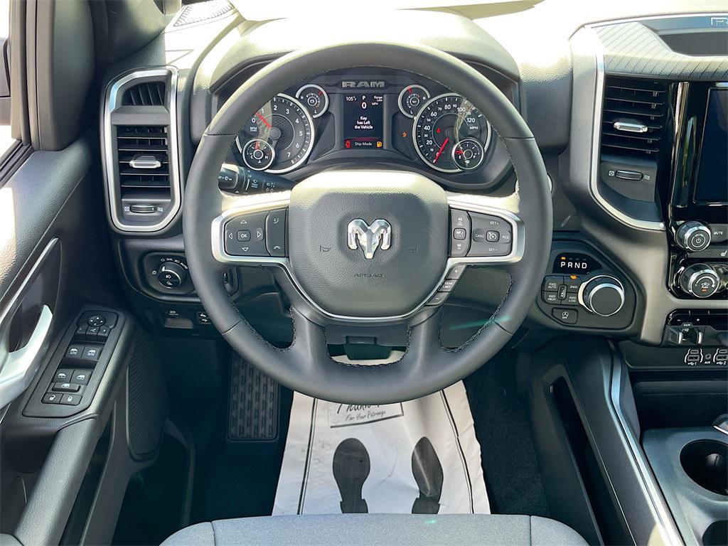 new 2026 Ram 1500 car, priced at $50,352