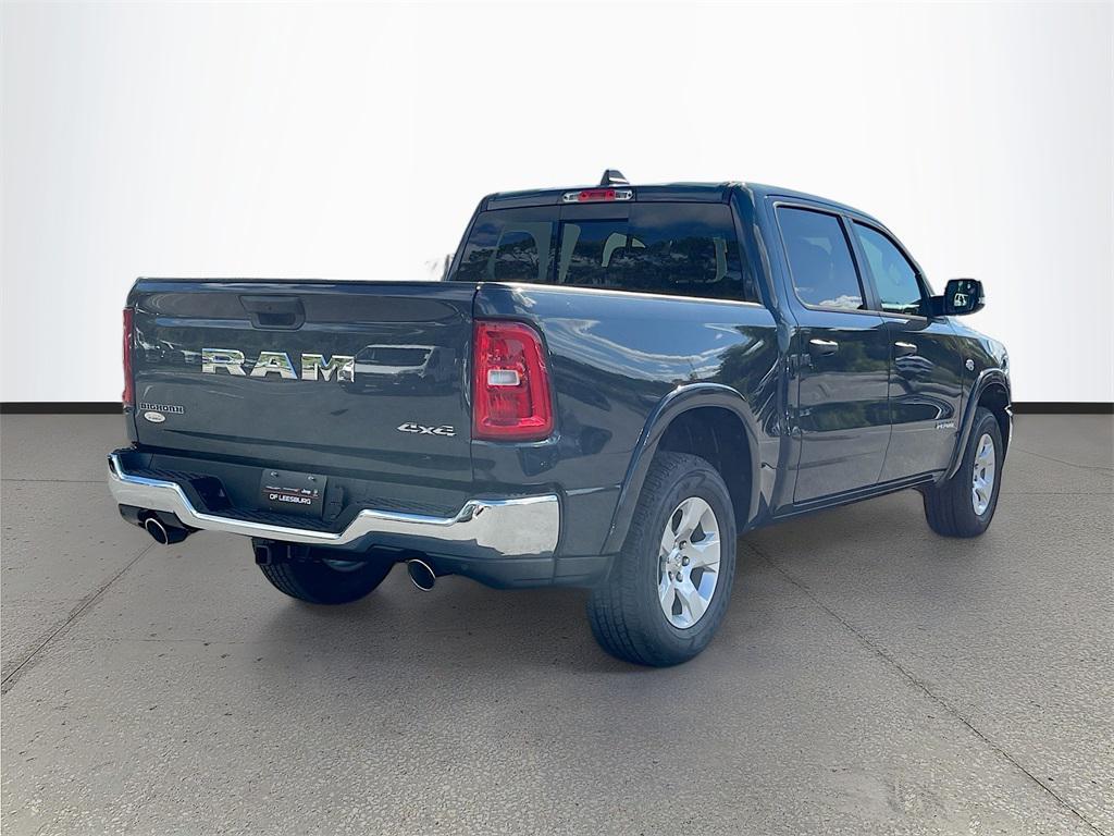 new 2026 Ram 1500 car, priced at $50,352