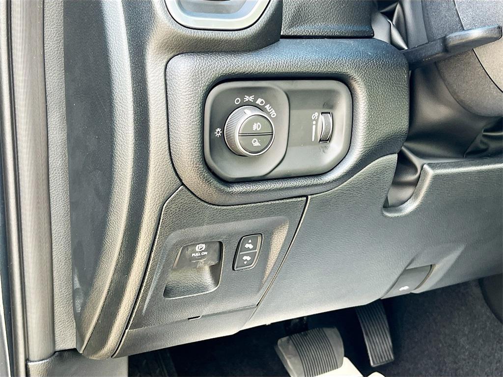 new 2026 Ram 1500 car, priced at $50,352