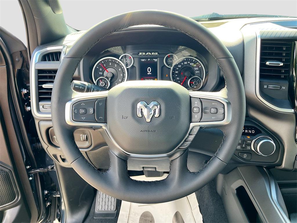 new 2026 Ram 1500 car, priced at $50,352