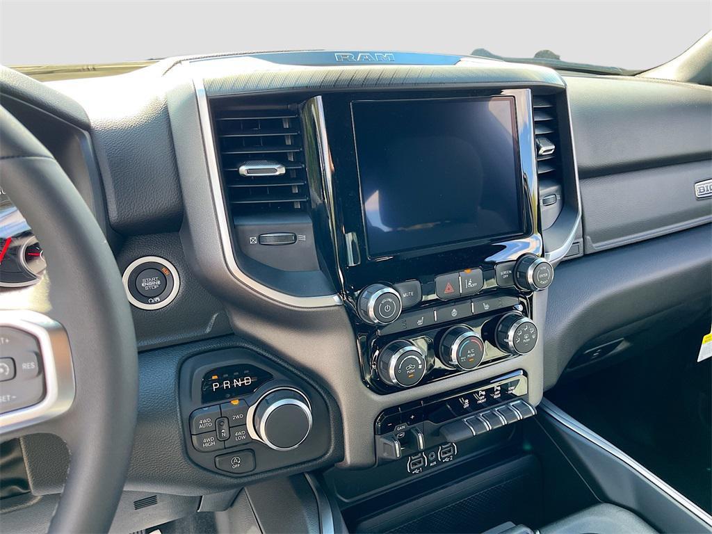 new 2026 Ram 1500 car, priced at $50,352
