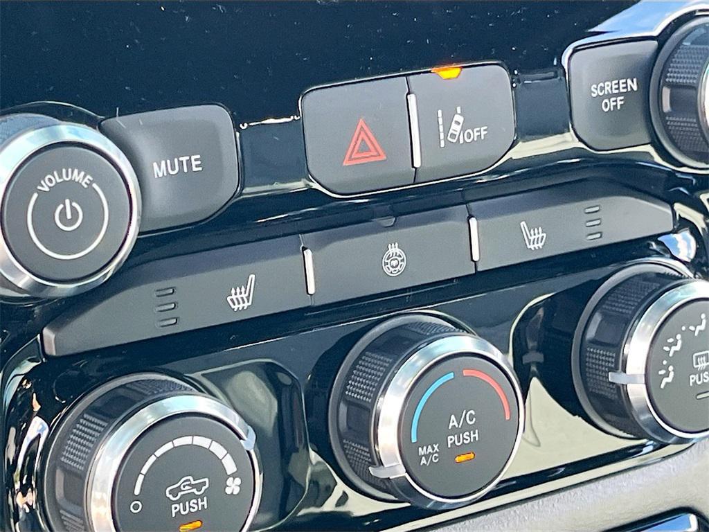 new 2026 Ram 1500 car, priced at $50,352