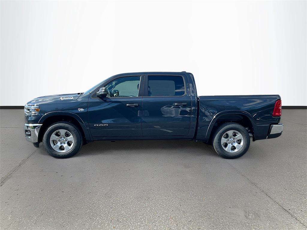 new 2026 Ram 1500 car, priced at $50,352