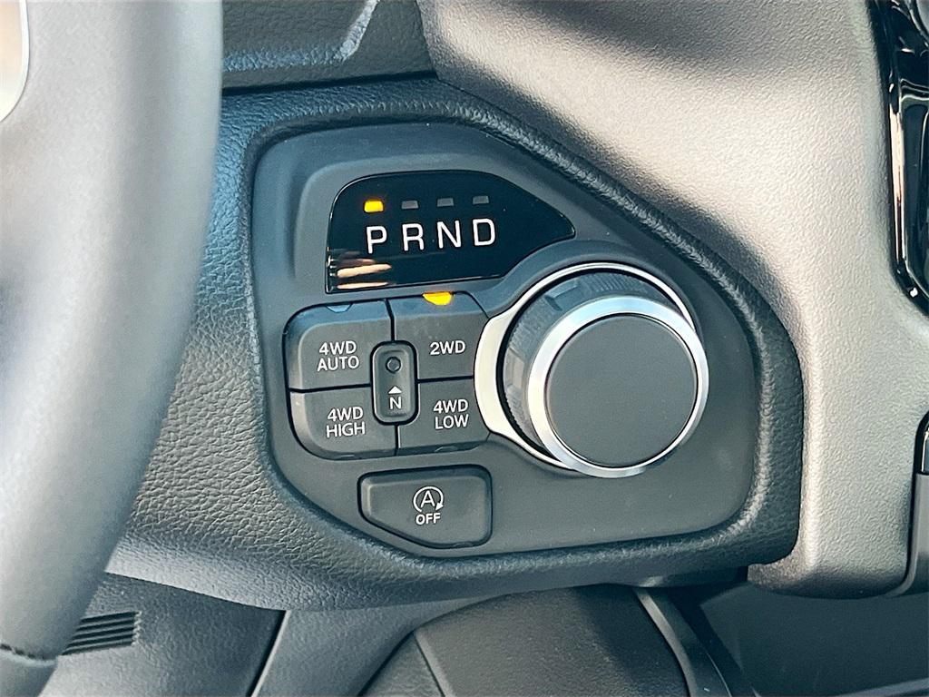 new 2026 Ram 1500 car, priced at $50,352
