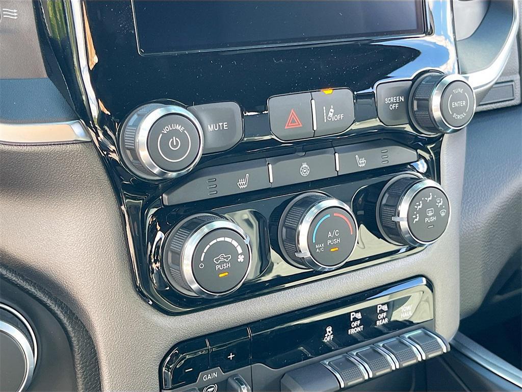 new 2026 Ram 1500 car, priced at $50,352