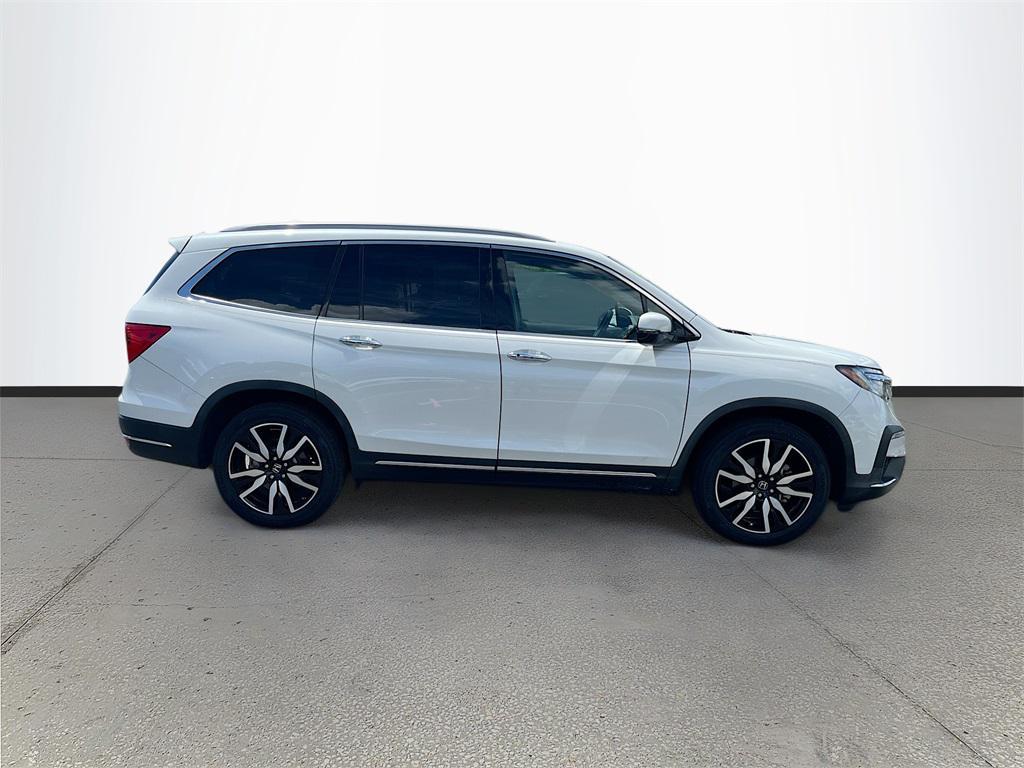 used 2021 Honda Pilot car, priced at $25,848