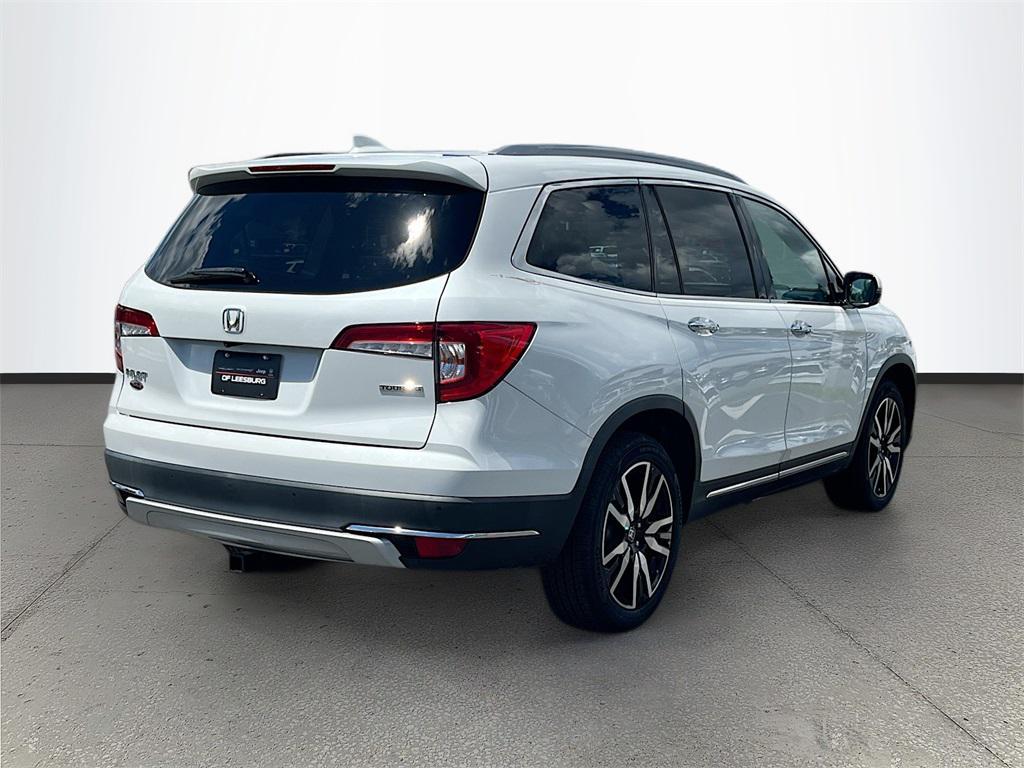 used 2021 Honda Pilot car, priced at $25,848