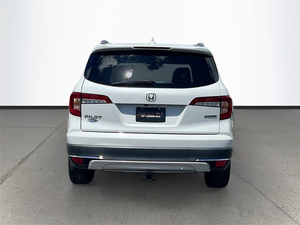 used 2021 Honda Pilot car, priced at $25,848