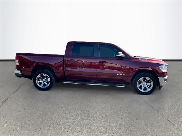 used 2021 Ram 1500 car, priced at $28,493