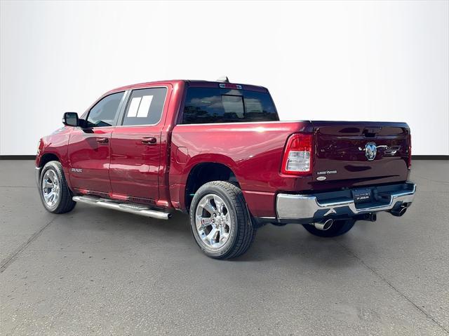 used 2021 Ram 1500 car, priced at $28,493