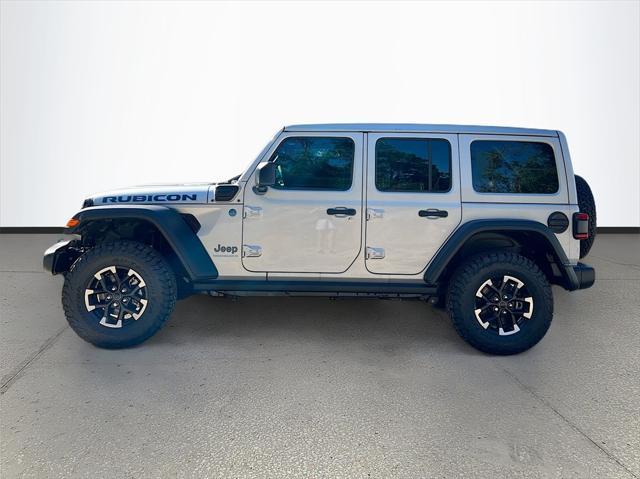 new 2024 Jeep Wrangler 4xe car, priced at $61,349