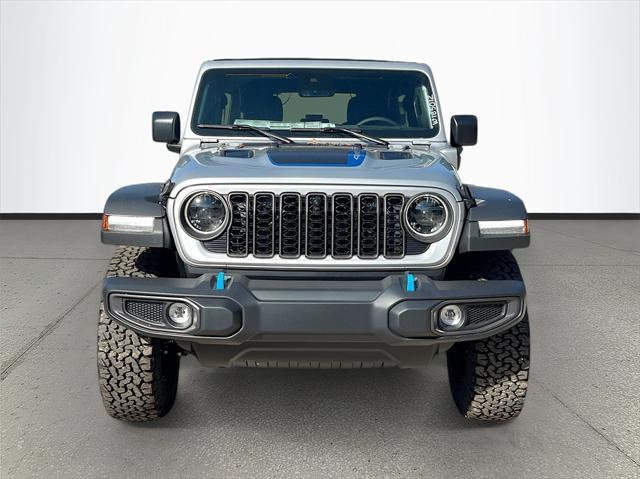 new 2024 Jeep Wrangler 4xe car, priced at $61,349