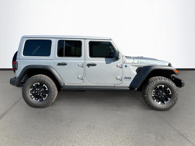 new 2024 Jeep Wrangler 4xe car, priced at $61,349