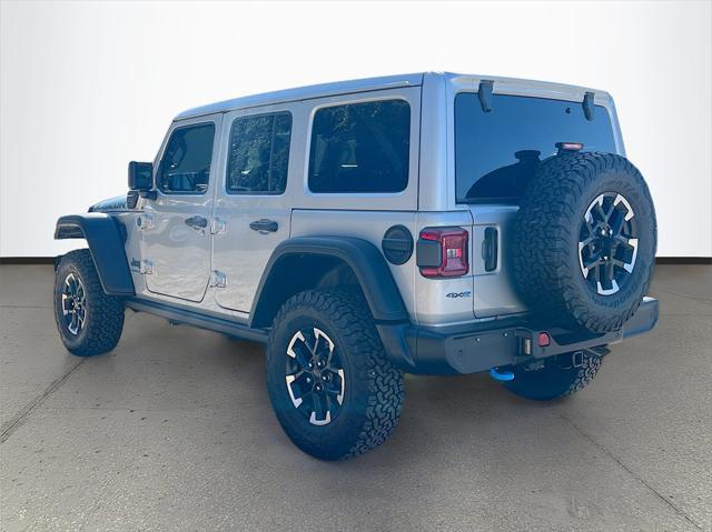 new 2024 Jeep Wrangler 4xe car, priced at $61,349