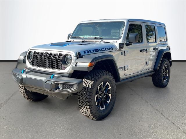 new 2024 Jeep Wrangler 4xe car, priced at $61,349