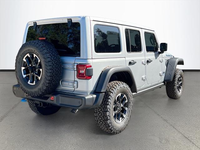 new 2024 Jeep Wrangler 4xe car, priced at $61,349