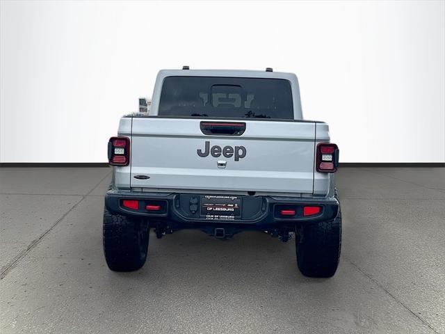 used 2022 Jeep Gladiator car, priced at $39,990