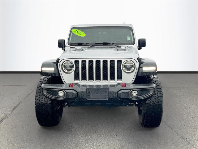 used 2022 Jeep Gladiator car, priced at $39,990