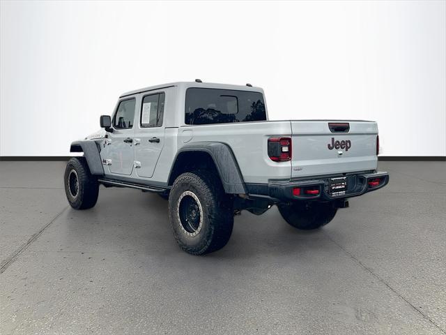 used 2022 Jeep Gladiator car, priced at $39,990