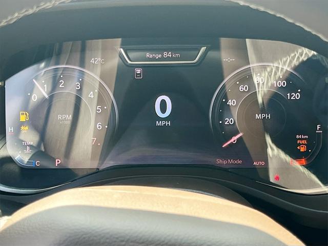 new 2025 Ram 1500 car, priced at $63,323