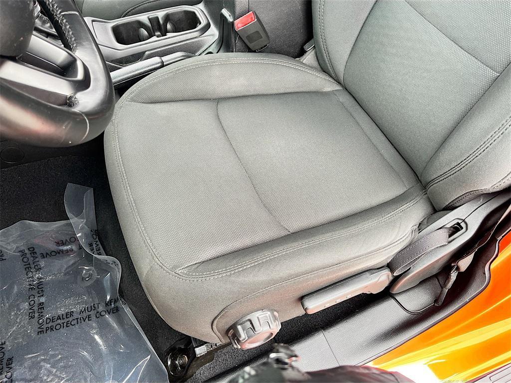 used 2018 Jeep Wrangler Unlimited car, priced at $17,132