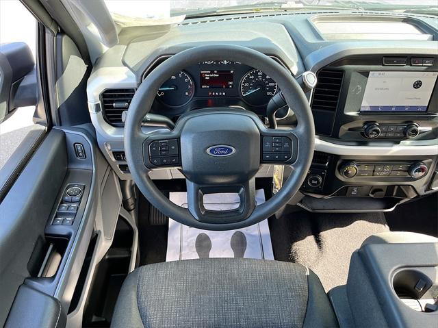 used 2023 Ford F-150 car, priced at $37,595