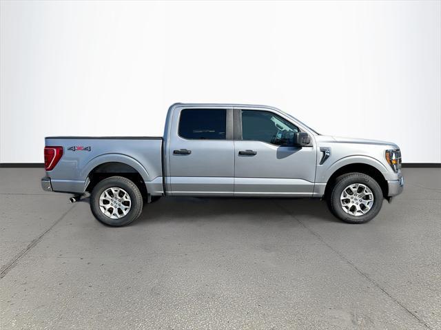 used 2023 Ford F-150 car, priced at $37,595