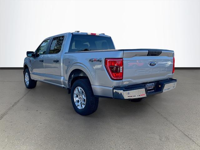 used 2023 Ford F-150 car, priced at $37,595