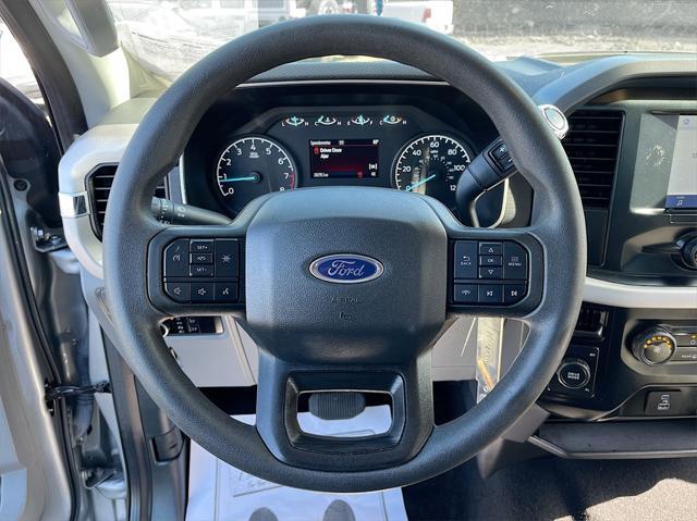 used 2023 Ford F-150 car, priced at $37,595