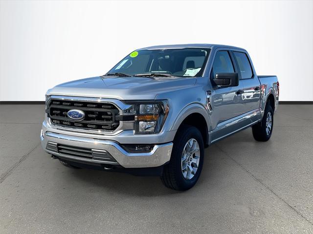 used 2023 Ford F-150 car, priced at $37,595