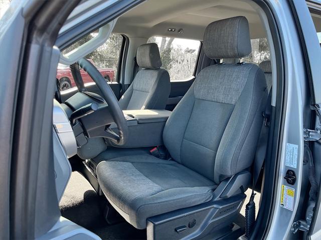 used 2023 Ford F-150 car, priced at $37,595