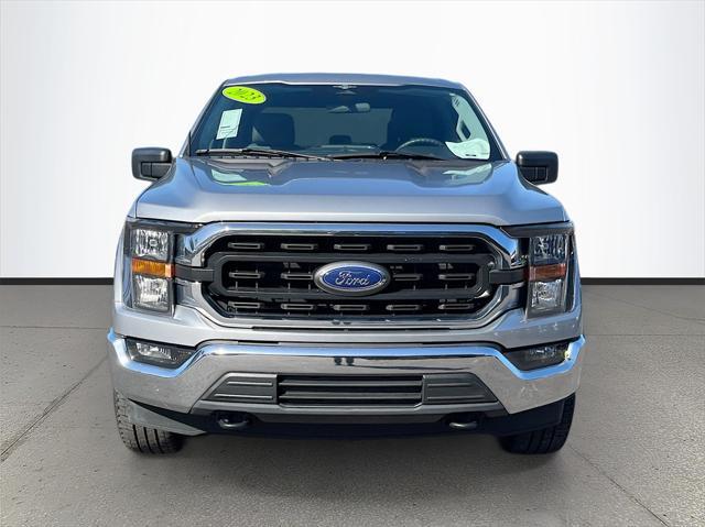 used 2023 Ford F-150 car, priced at $37,595