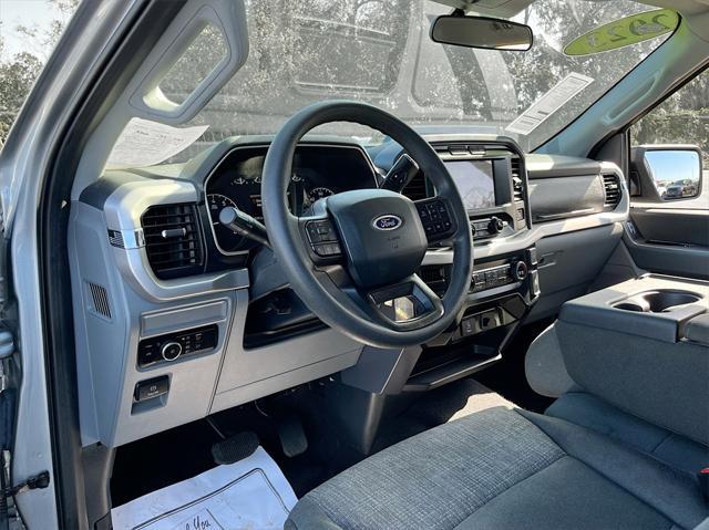 used 2023 Ford F-150 car, priced at $37,595