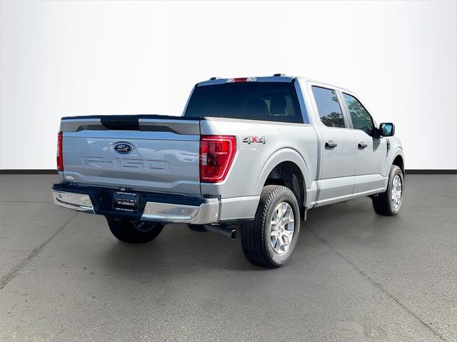 used 2023 Ford F-150 car, priced at $37,595