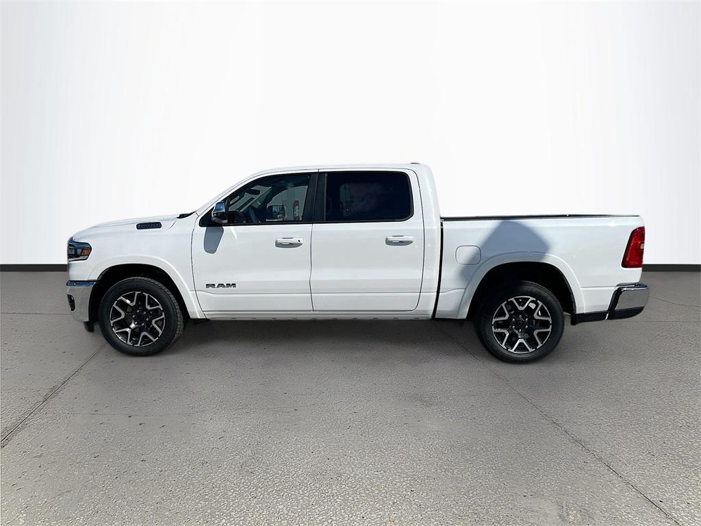 new 2025 Ram 1500 car, priced at $52,119