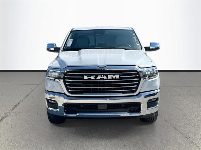 new 2025 Ram 1500 car, priced at $58,844