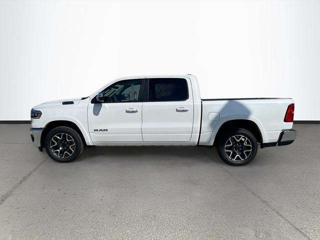 new 2025 Ram 1500 car, priced at $58,844