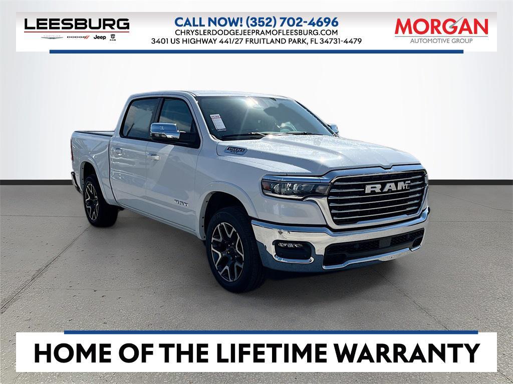 new 2025 Ram 1500 car, priced at $58,600