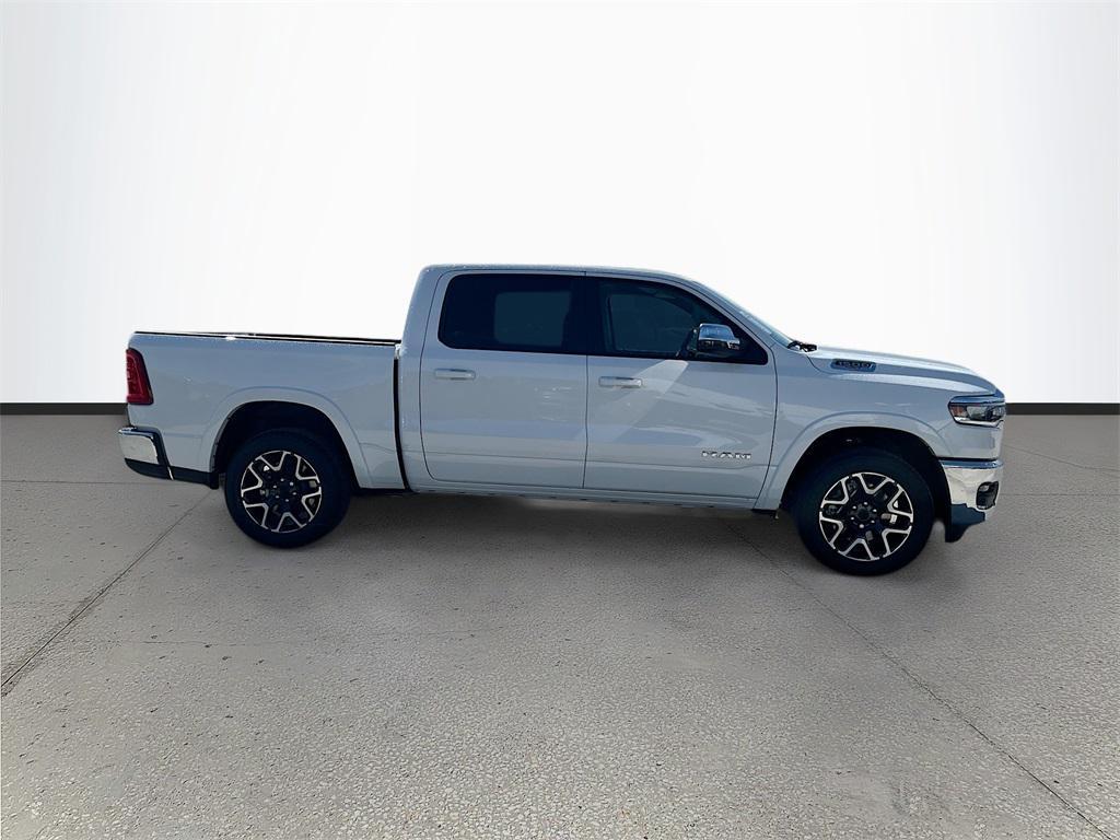 new 2025 Ram 1500 car, priced at $52,119