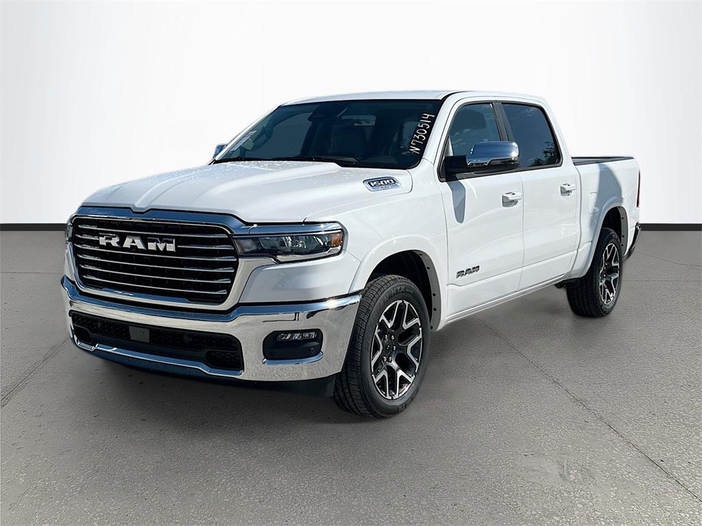 new 2025 Ram 1500 car, priced at $52,119