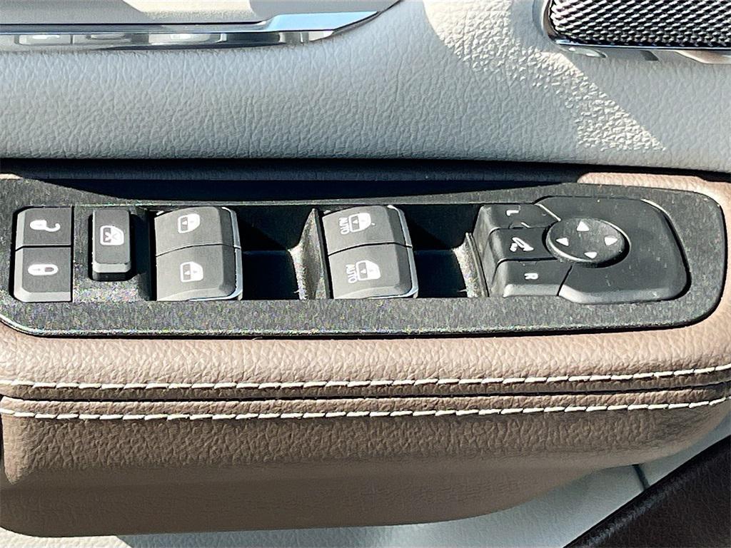 new 2025 Ram 1500 car, priced at $52,119