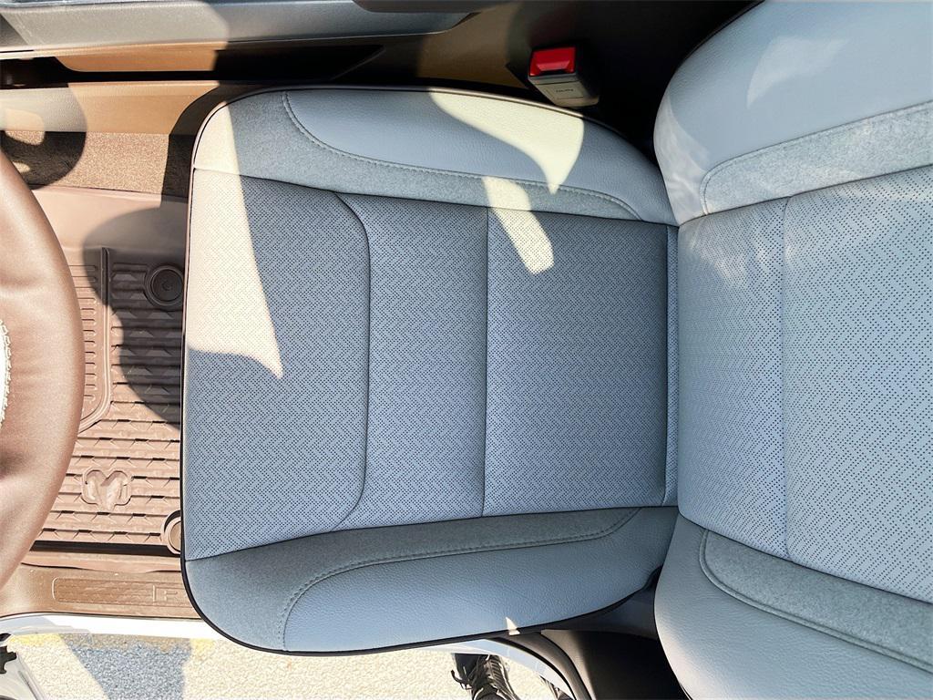 new 2025 Ram 1500 car, priced at $52,119