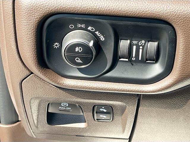 new 2025 Ram 1500 car, priced at $58,844